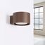 Wall lamp MODO 1 brown Gx53 thumbnail 2