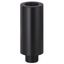 Extension tube D38mm 93mm long BK thumbnail 2