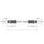 Industrial Ethernet Cable Connection Cable   RSSX-RSSX-8814-2M thumbnail 1
