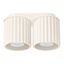 Ceiling lamp AURA 2 beige GU10 thumbnail 2