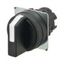 Selector A22NZ 22 dia., 3 position, NON-Lighted, bezel plastic, auto r A2270498M thumbnail 1