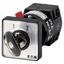 TM-1-8220/EZ/S-J Changeover switches, TM, 10 A, center mounting, 1 contact unit(s), Contacts: 2, 60 °, maintained, Without 0 (Off) position, 1-2, Design number 8220, K thumbnail 3