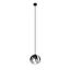 HANGING LAMP TULOS 1 BLACK E27 1X60W IP20 thumbnail 7