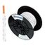 PVC Insulated Single Core Wire H07V-U 1.5mmý, white (coil) (The price is shown without markup on metals. Request a quote for accurate information) thumbnail 2