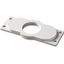 Metal B-flange for 1xM40 thumbnail 2