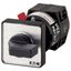 TM-1-8214/EZ Changeover switches, TM, 10 A, center mounting, 1 contact unit(s), Contacts: 2, 30 °, momentary, With 0 (Off) position, with spring-return from both d thumbnail 3