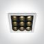 WHITE 22W WW IP20 230V DARK LIGHT thumbnail 1