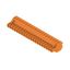 PCB plug-in connector, female plug, 5.08 mm, Number of poles: 20, 225°, Clamping yoke connection, Clamping range, max. : 4 mm², Box thumbnail 2