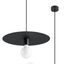 FLAVIO HANGING LAMP BLACK E27 1X60W IP20 thumbnail 3