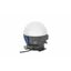 FUTURE BALL 20W 230V grey without sockets DK plug with ON/OFF switch + magnet thumbnail 1