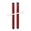 PHOTOELECTRIC SENSOR HYBRID IOL REFLEX SN5M PNP/NPN NO/NC CONNECTOR M1 thumbnail 7