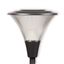 Pole mount. luminaire OP530LEDBPGH 38W/830 BP GH thumbnail 1