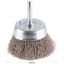 Cup Brush Crimped 60x0.3 mm Stainless thumbnail 1