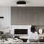 Ceiling lamp LOKKO 55 white thumbnail 3