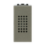 N2119.2 CVBuzzer 12V - 1M - Champagne thumbnail 1