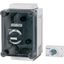 NZM1-XCI23-TVD Insulated enclosure, box size HxWxD=250x187.5x175mm, for NZM size 2 thumbnail 4