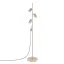Floor lamp KARBON 3 taupe thumbnail 1