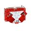 E-Stop Body 2 NC + 1 NO, Metal/Plastic thumbnail 12