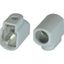 BPZ-XKA-1/50-ALU Tunnel terminal 1x50mm², 80A Cu / 75A Al thumbnail 4