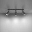 RING CEILING LAMP 3L WHITE GU10 3X40W IP20 thumbnail 5