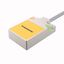 Inductive Sensor With Extended Switching Distance   BI8U-Q08-AP6X2-0.2-RS4T thumbnail 1