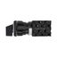 T0-5-15139/EZ Step switches, T0, 20 A, centre mounting, 5 contact unit(s), Contacts: 10, 45 °, maintained, Without 0 (Off) position, 1-5, Design number 15139 thumbnail 12
