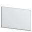 SIVACON, roof tray, IPX1, W: 1000 mm, D: 600 mm, RAL 7035 thumbnail 1