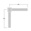 CONTUS T-VL1 WH - Connector thumbnail 2