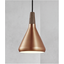 Nori 18 | Pendant | Copper thumbnail 3