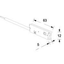Input box with 2m wire 24V Black thumbnail 2