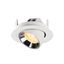 NUMINOS® GIMBLE XS 3000K 20° white/chro. thumbnail 2