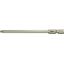 3867/4 TORX BO Bits met Boring, RVS, TX 10 x 89 mm thumbnail 1
