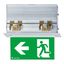 ARTSIGN 75 P MRC E3D SR SP1-E001-L - Escape sign luminaire thumbnail 1