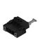 PCB plug-in connector, male plug, 7.62 mm, Number of poles: 3, 180°, Clamping yoke connection, Clamping range, max. : 6 mm², Box thumbnail 2