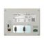 Touch panel XV-102, 24 V DC, 5.7 Inch, 1 x USB, 1 x RS-232, 1 x RS-485 thumbnail 13