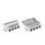 SLT50-4-3 blue Al 10-50/Cu 2.5-35 + 3x2,5mm2 1000V Distribution block thumbnail 1