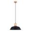 Pendant lamp FANO black thumbnail 2