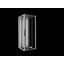 VX IT, solid, 19" mounting angles standard,RAL7035,WHD 800x2000x800mm, 42U thumbnail 1