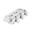 ARROW R, D02, 3-pole for 60mm busbar-system, 25A complete (The price is shown without markup on metals. Request a quote for accurate information) thumbnail 8