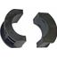 T0-1-8214/I1 Changeoverswitches, T0, 20 A, surface mounting, 1 contact unit(s), Contacts: 2, 45 °, momentary, With 0 (Off) position, with spring-return from both d thumbnail 600