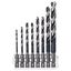 Impact Control HSS Drill bit pack, 8-pieces 8 pcs. thumbnail 1