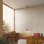 Pendant lamp AURA 1 red Gx53 thumbnail 7