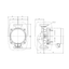 Drinking water circulator pump ALPHA2 25-60 N 130 1x230V 50Hz 6H thumbnail 4
