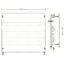 ED92SA Busbar und terminals 450 mm x 500 mm x 200 mm , 00 , 2 thumbnail 6