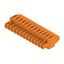 PCB plug-in connector, female plug, 5.00 mm, Number of poles: 13, 270°, Clamping yoke connection, Clamping range, max. : 4 mm², Box thumbnail 2