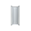 Q843B408 Cabinet, 849 mm x 384 mm x 250 mm thumbnail 3
