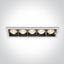 WHITE LED 20W WW 38deg IP20 230V thumbnail 1