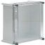 AP51T APO 51 Box (transparent cover) RAL7035 thumbnail 1