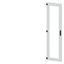SIVACON door. left. window. IP55. H: 2000 mm. W: 500 mm. protection class 1 thumbnail 1