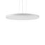 TRIONA round, 61 W, 6000 lm, 827-865, white, DALI Pendant luminaires,  thumbnail 1